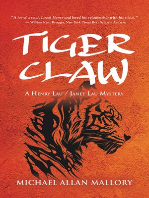 cover image of Tiger Claw